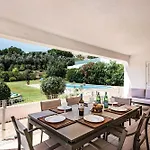 וילה 4 Beds, Golf Views, Optional Pool Heating וילהמורה
